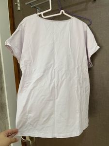 Lavender Tshirt