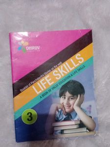 Class Third Life Skill Book