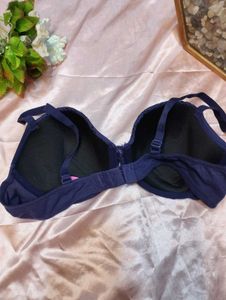 Navy Blue Bra💥