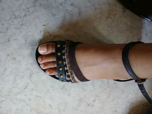 Stylish Strappy Sandals
