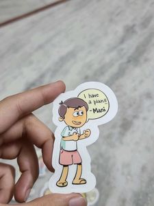 Premium Quality Stickers