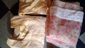 Elegant Yellow Embroidered Kurta Set