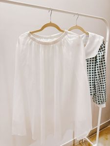 VINTAGE Green Checkered Skirt Set