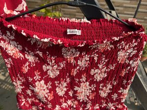 Floral Two-Piece Set