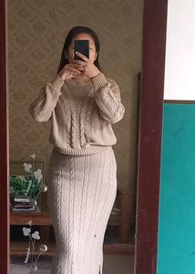 Two Piece Fits S-M