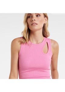Forever New INDIE PETITE CUTOUT TANK