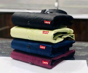 Men&#39;s Plain Shirts Combo