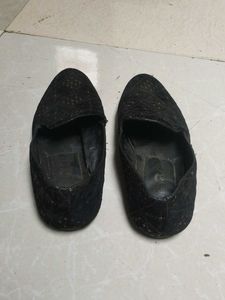 Stylish Black Loafers