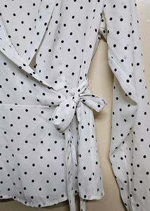 Polka Dots Top