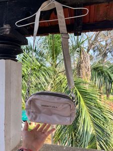 Bimba y Lola Crossbody Bag