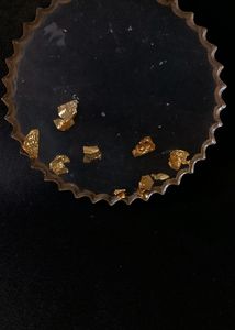 Resin Tea Coster