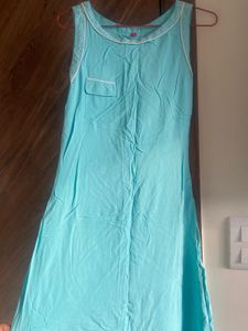 Powder Blue Tunic