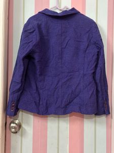 Purple Coat 💜