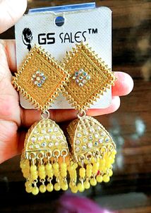 Golden Earrings