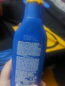 nivea sunscreen cream with spf 50