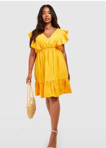 Yellow Dress