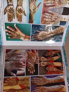 Styles Of Mehendi