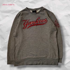 Yankees Grey Sweatshirt