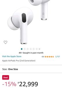 Apple Airpods Pro