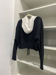 Zara London Graphic Hoodie