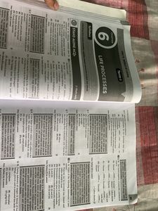 Class 10 Science  Paractice Paper Of Oswal