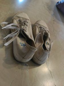 White Shoes Good Condition