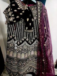 Bridal Lehenga