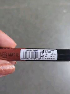 LAKME FOREVER MATTE LIPSTICK 💄