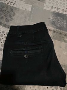 Black Colour Jeans