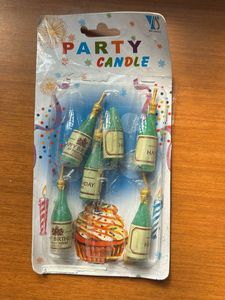 Party Candle Set