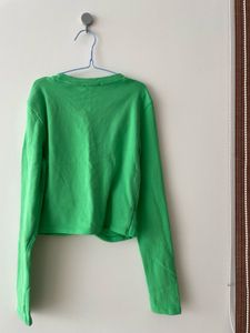 Zara Crop Top