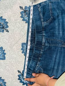 Denim Jeans Trousers