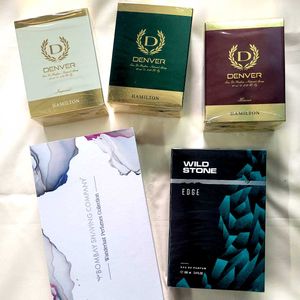 7 Perfume Sealed