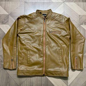 D&G Faux Leather Jacket