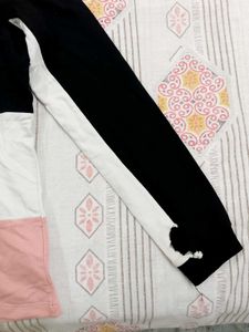 Color Blocked Jacket