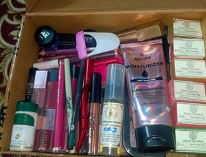 Mixed Makeup Lot