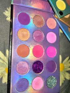 Beauty Glazed Color Board