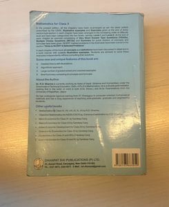 Maths Class 10 Book Rd Sharma