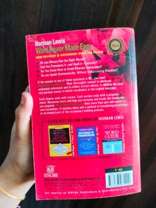 Word Power Made Easy