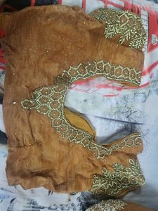 Elegant Embellished Saree