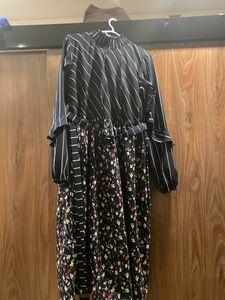 Navy Blue Deaigner Wear Top