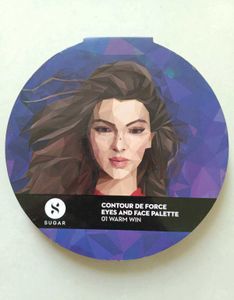 Sugar Makeup Palette