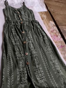 Summer Weather Dress