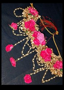 Flowers Jwellery