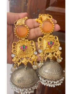 Jhumka Earrings