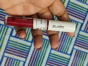Zudio Pink Lip Gloss