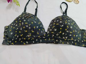 🇳🇿💫💗 Floral Print Bra