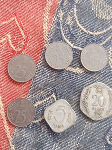 Old Coins All
