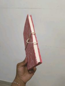 Journal/ notebook / diary