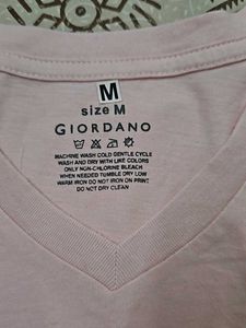 T-SHIRT PINK
